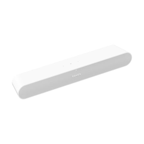 Sonos Ray + Sonos Sub Mini - 2.1 Entertainment Compact Soundbar With Wireless Subwoofer (White)