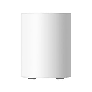 Sonos Sub Mini - Bold Bass Subwoofer For Sonos Beam, Ray (White)