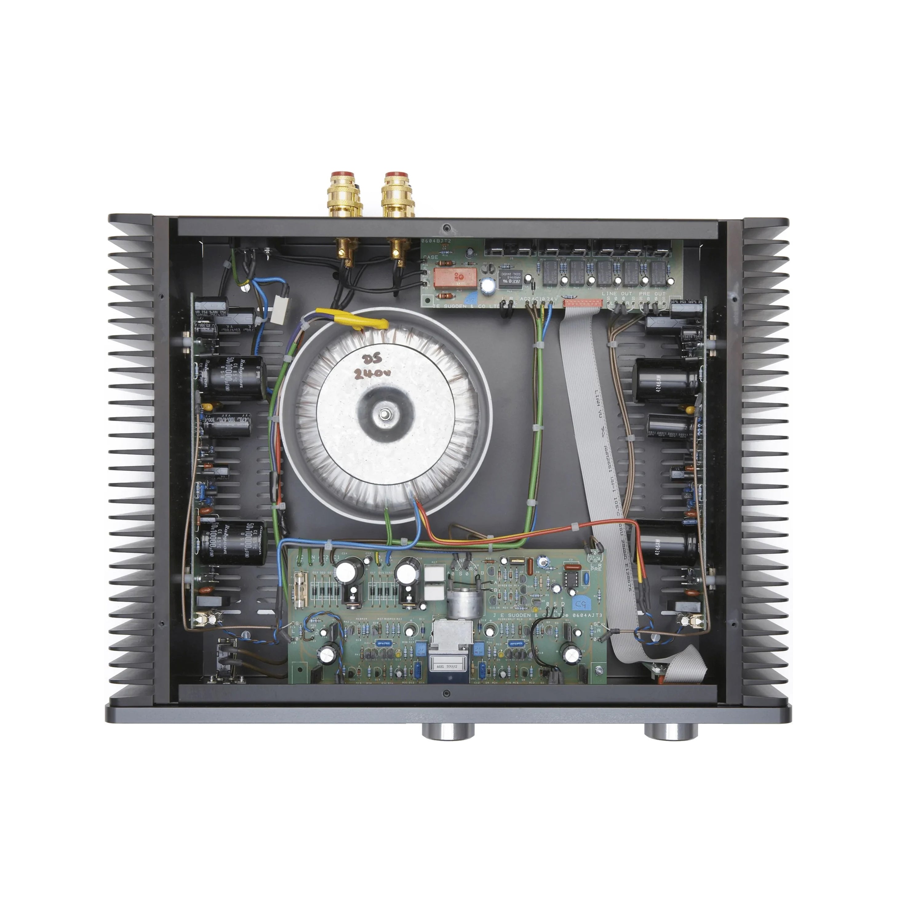 Sugden A21SE Signature - Stereo Integrated Amplifier (Class A Amp