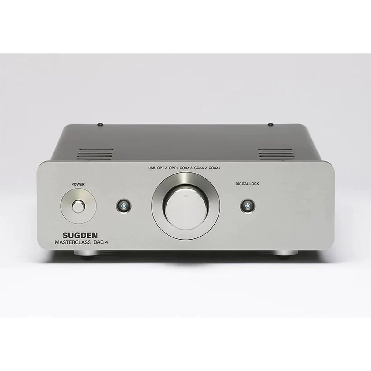 Sugden Master Class DAC - 4 Digital to Analogue Converter (DAC)