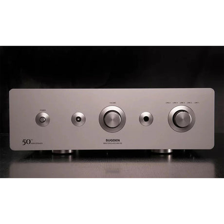 Sugden Master Class ANV-50 - Stereo Integrated Amplifier (Class A Amp)