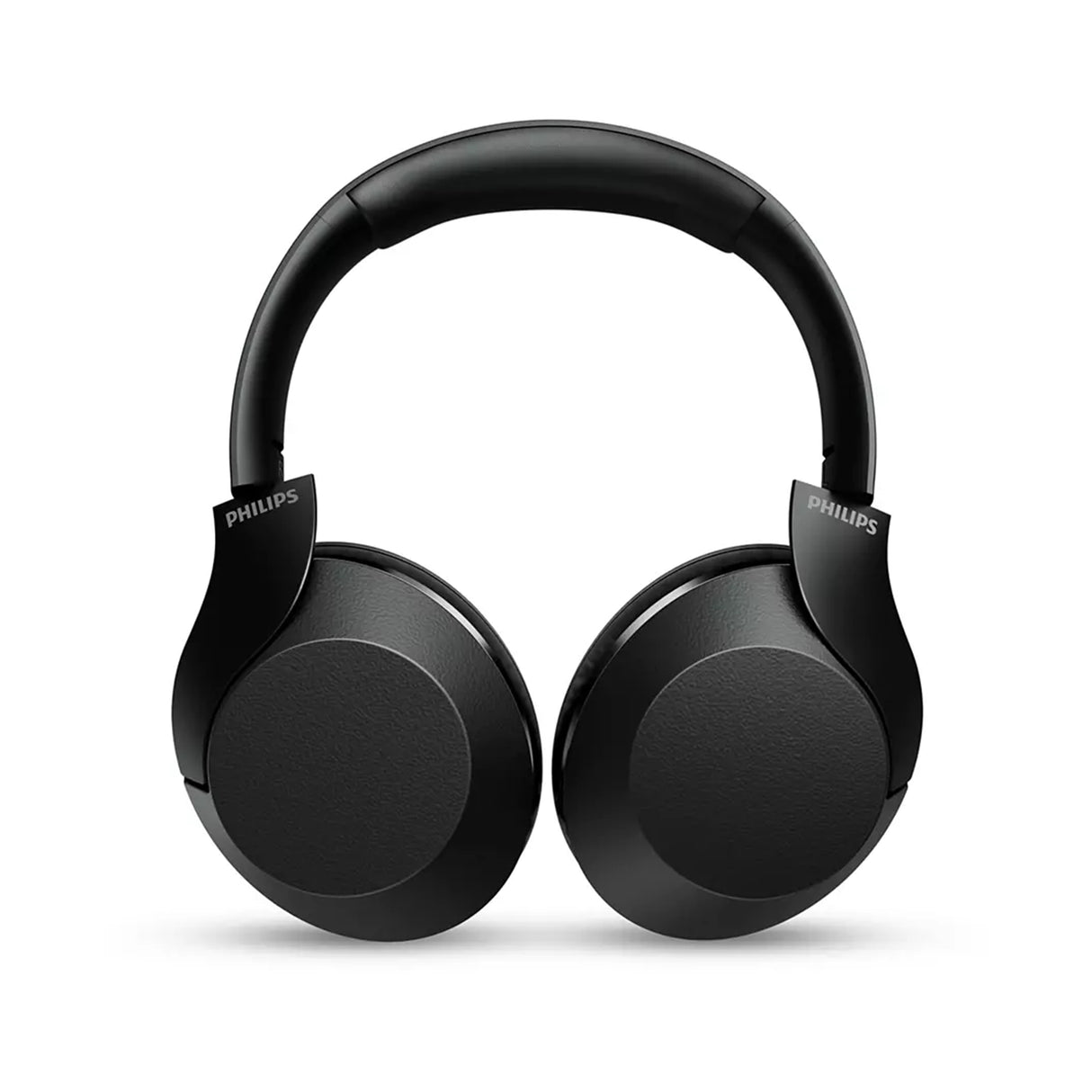 Philips TAPH802BK Hi-Res Audio Wireless Headphones with Noise Cancellation