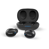 Philips UpBeat TAUT102BK - TWS Wireless Earbuds