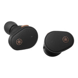 Yamaha TW-E5B - True Wireless Noise- Cancelling Bluetooth Earbuds (Black)
