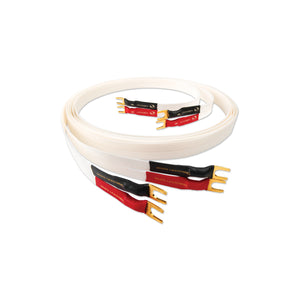 Nordost White Lightning Terminated Speaker Cable (3 Meters) (Pair) (26 Gauge)