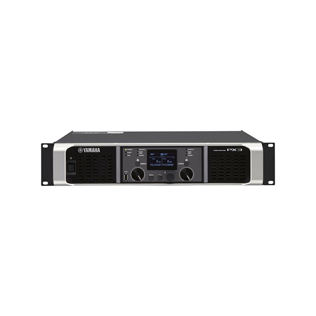 Yamaha PX3 / PX5 Power Amplifiers