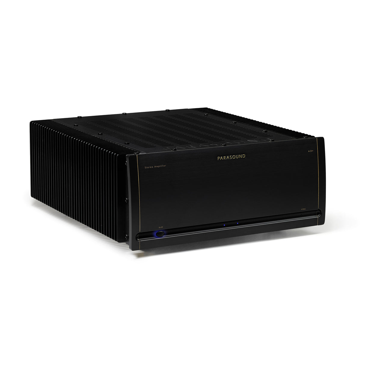 Parasound Halo A21+ Stereo Power Amplifier (Black)