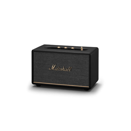 Marshall Acton III - Bluetooth Speaker (Black)