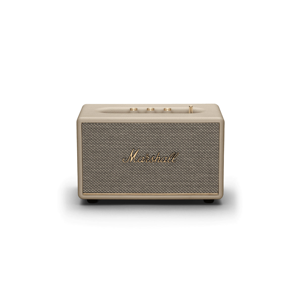 Marshall Acton III - Bluetooth Speaker (Cream)