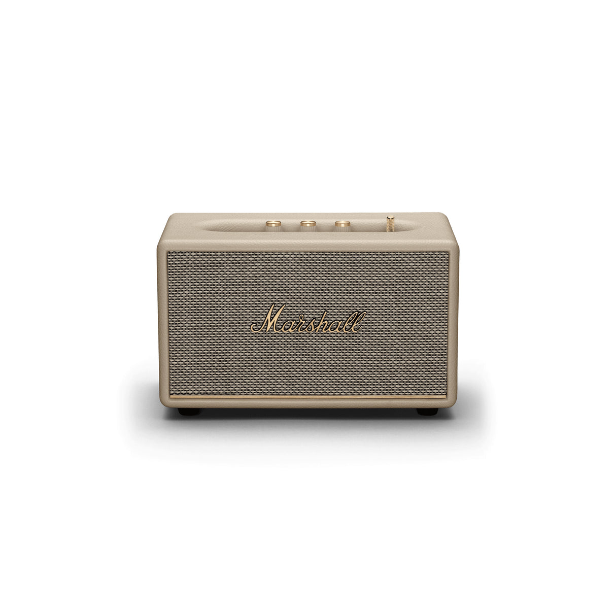 Marshall Acton III Bluetooth Speaker (Cream) – AV Shack