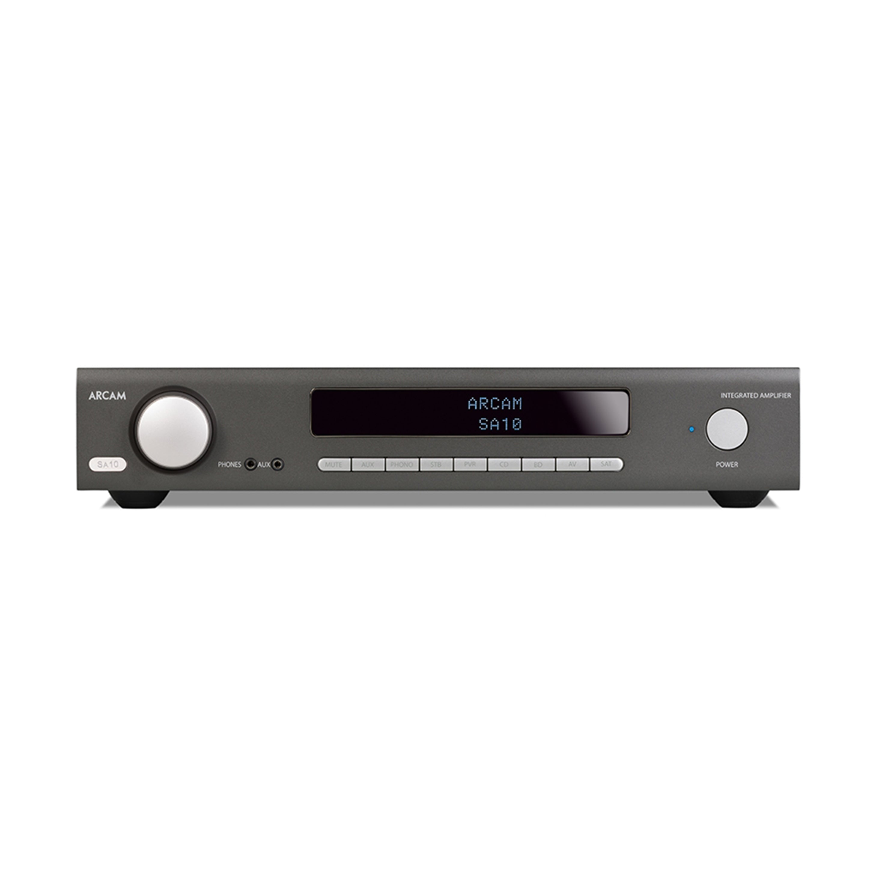 Arcam SA10 - Class AB Integrated Stereo Amplifier – AV Shack