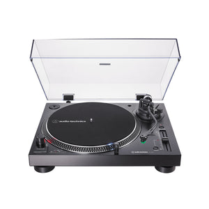 Audio Technica AT-LP120XUSB   - Fully Automatic Direct-Drive Turntable (USB & Analogue) (Black)