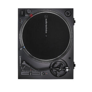 Audio Technica AT-LP120XUSB   - Fully Automatic Direct-Drive Turntable (USB & Analogue) (Black)