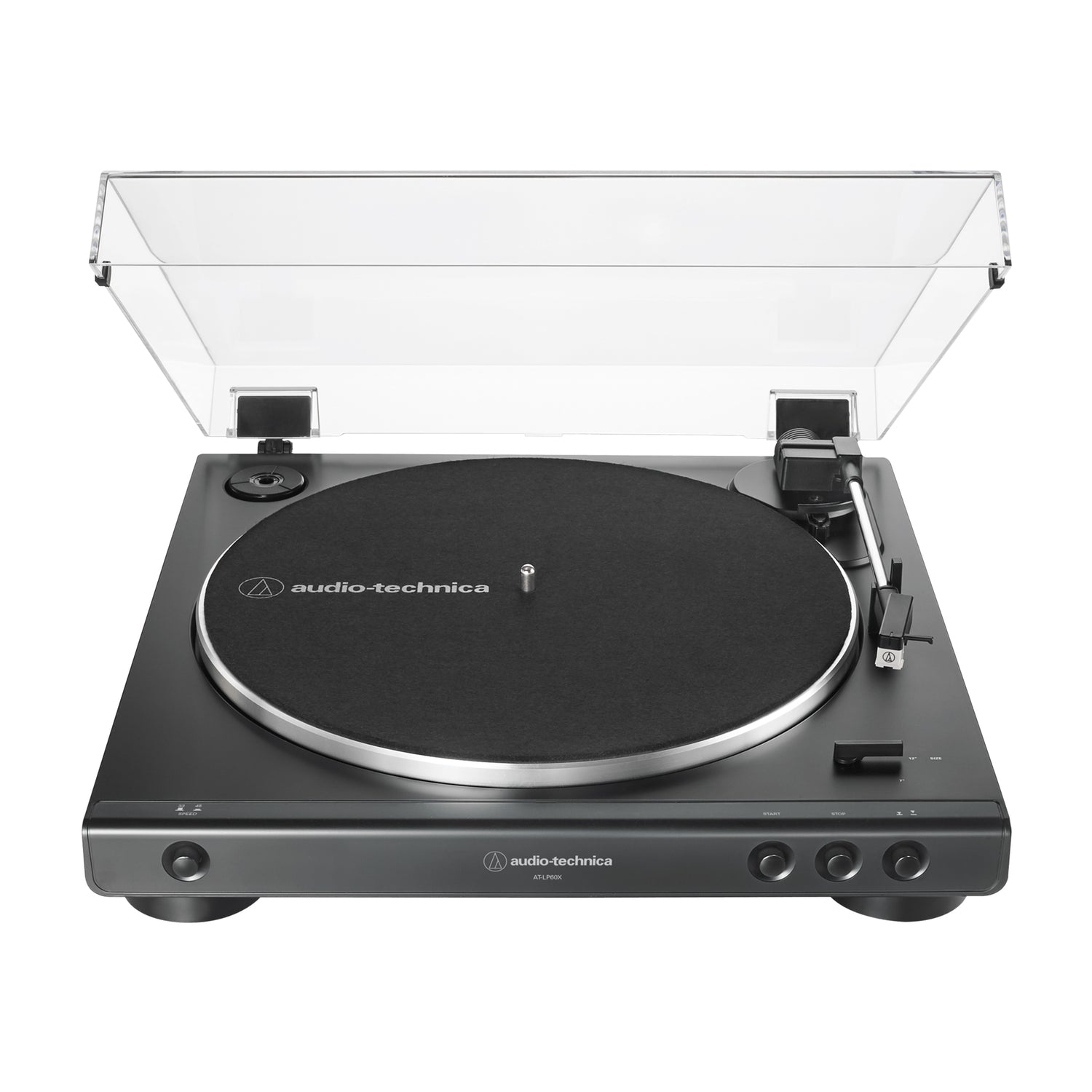 Audio Technica AT-LP60X Fully Automatic Belt-Drive Turntable