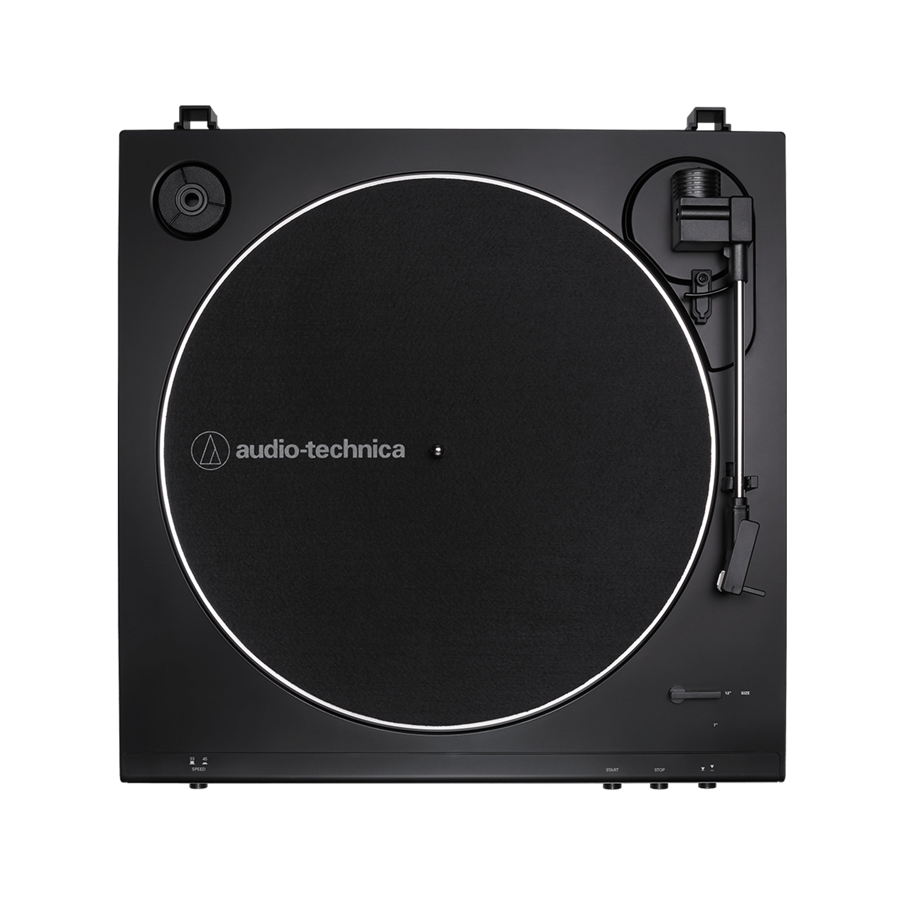 Audio Technica ATLP60X Fully Automatic BeltDrive Turntable (Black)