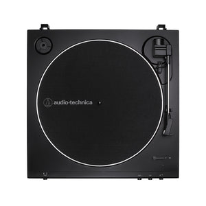 Audio Technica AT-LP60X - Fully Automatic Belt-Drive Turntable (Black)