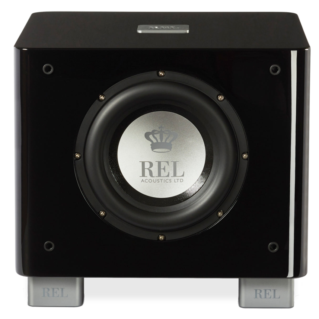 REL T/7x - 8 Inches Sealed Active Subwoofer