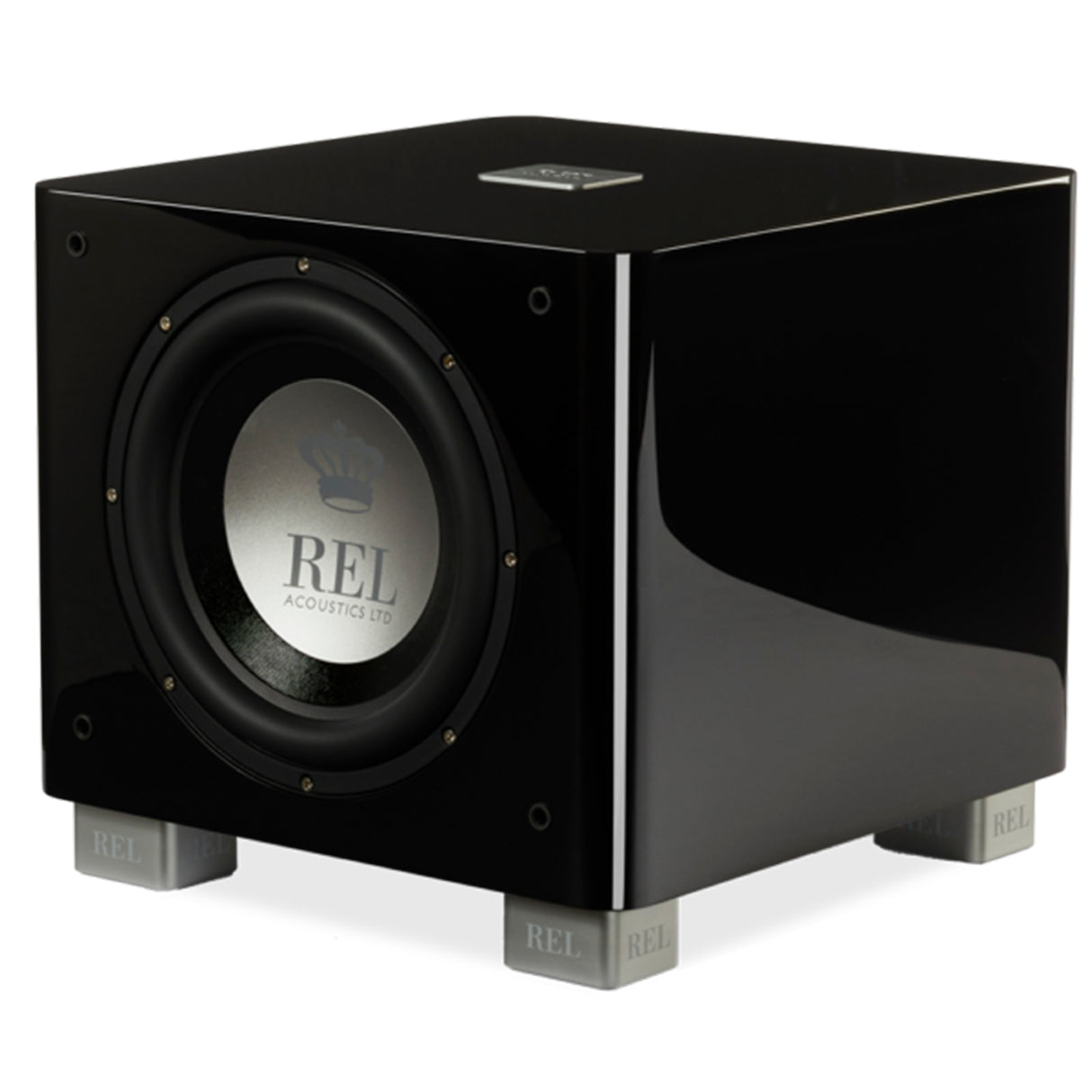 REL T/9x - 10 Inches Sealed Active Subwoofer