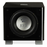 REL T/9x - 10 Inches Sealed Active Subwoofer