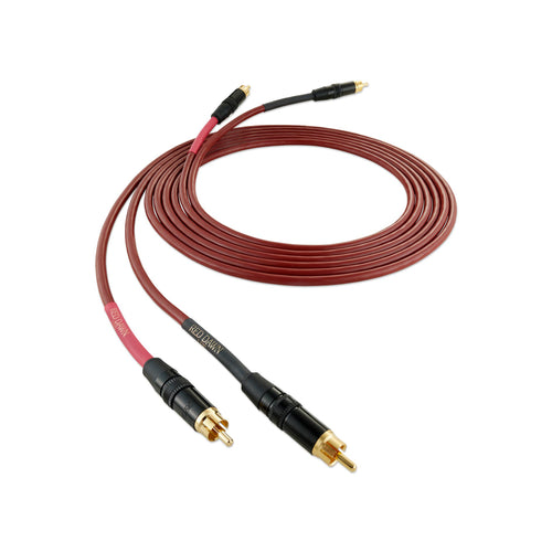 Nordost Red Dawn RCA Interconnect Cables/ Subwoofer Cables Pair (1.0 Meters)