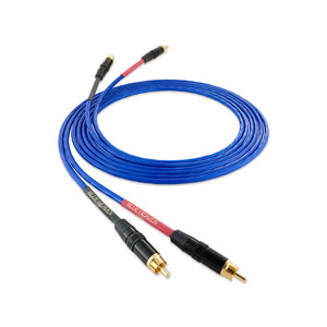 Nordost Blue Heaven RCA Interconnect Cables/ Subwoofer Cables Pair (1.0 Meters)