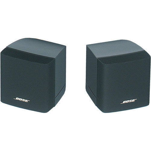 Bose FreeSpace Surface-Mount Satellites (Black)(Pair) – AV Shack