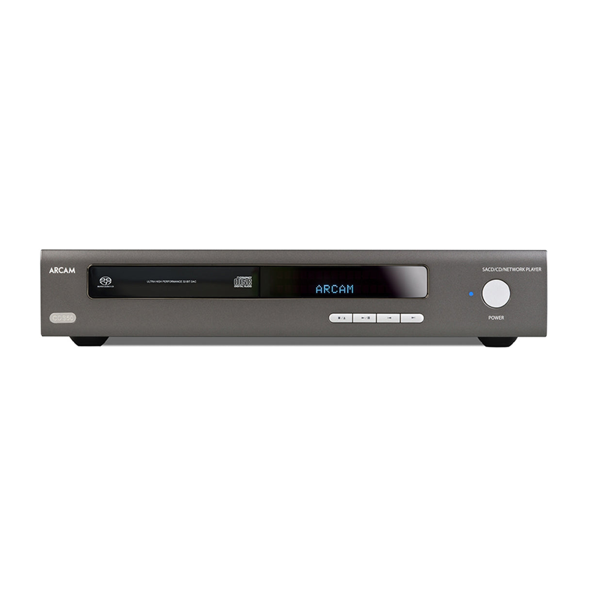 Arcam CDS50 - SACD/ CD Player and Network Streaming Player