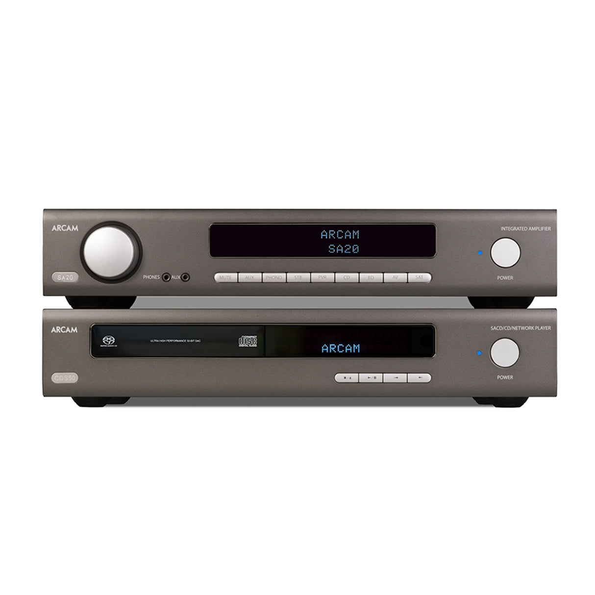 Arcam CDS50 - SACD/ CD Player and Network Streaming Player