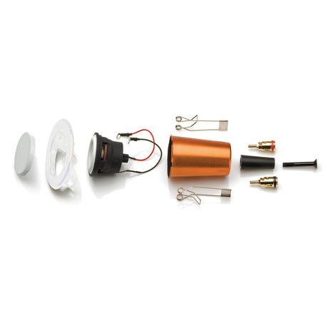 Monitor Audio CPC 120 - Super Smallest 3 Inches Diameter In-Ceiling Speaker (Each)