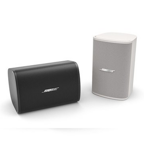 Bose Designmax DM3SE Surface Mount loudspeaker (White)(Pair)