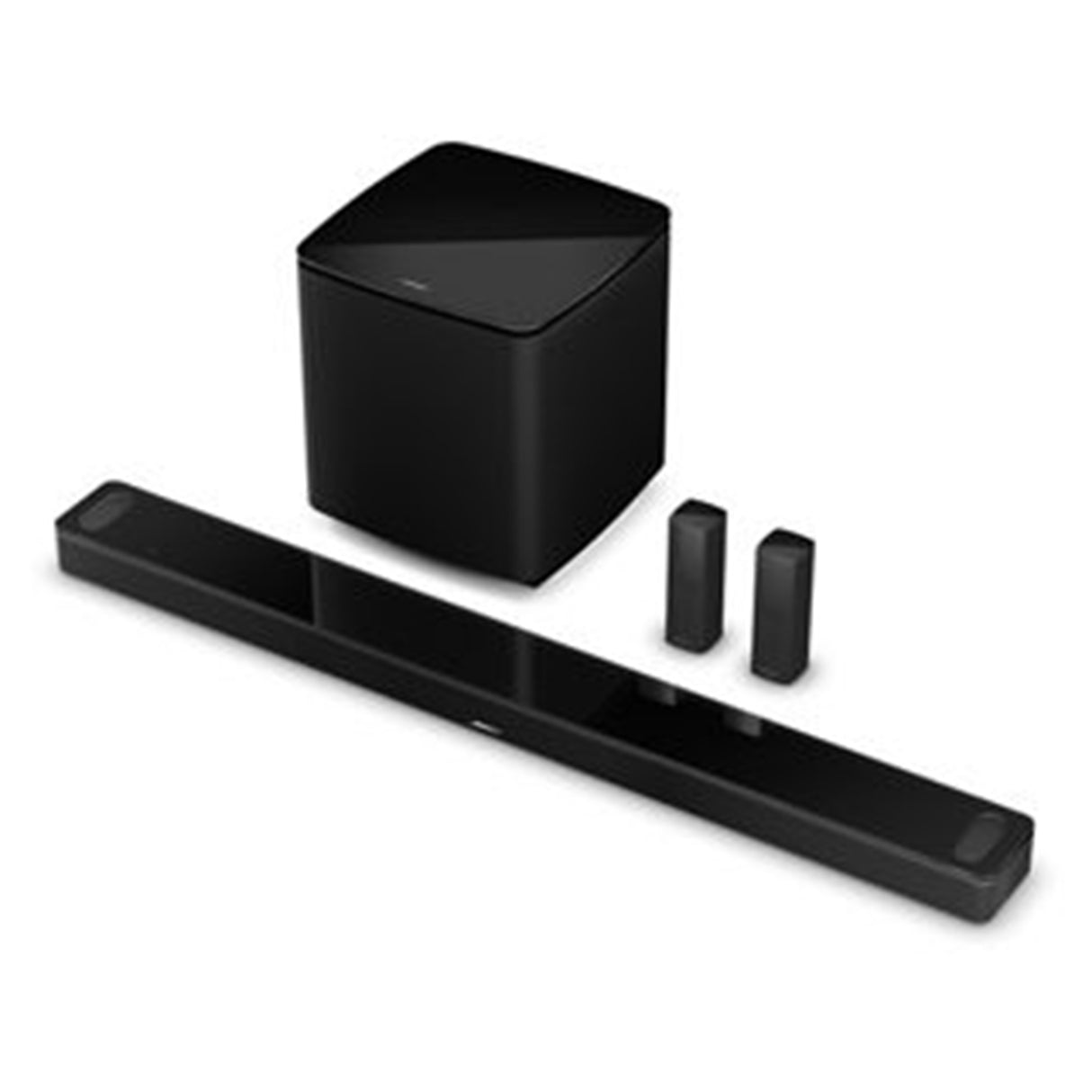 Bose Smart Soundbar 900 with Dolby Atmos Black - Main Image