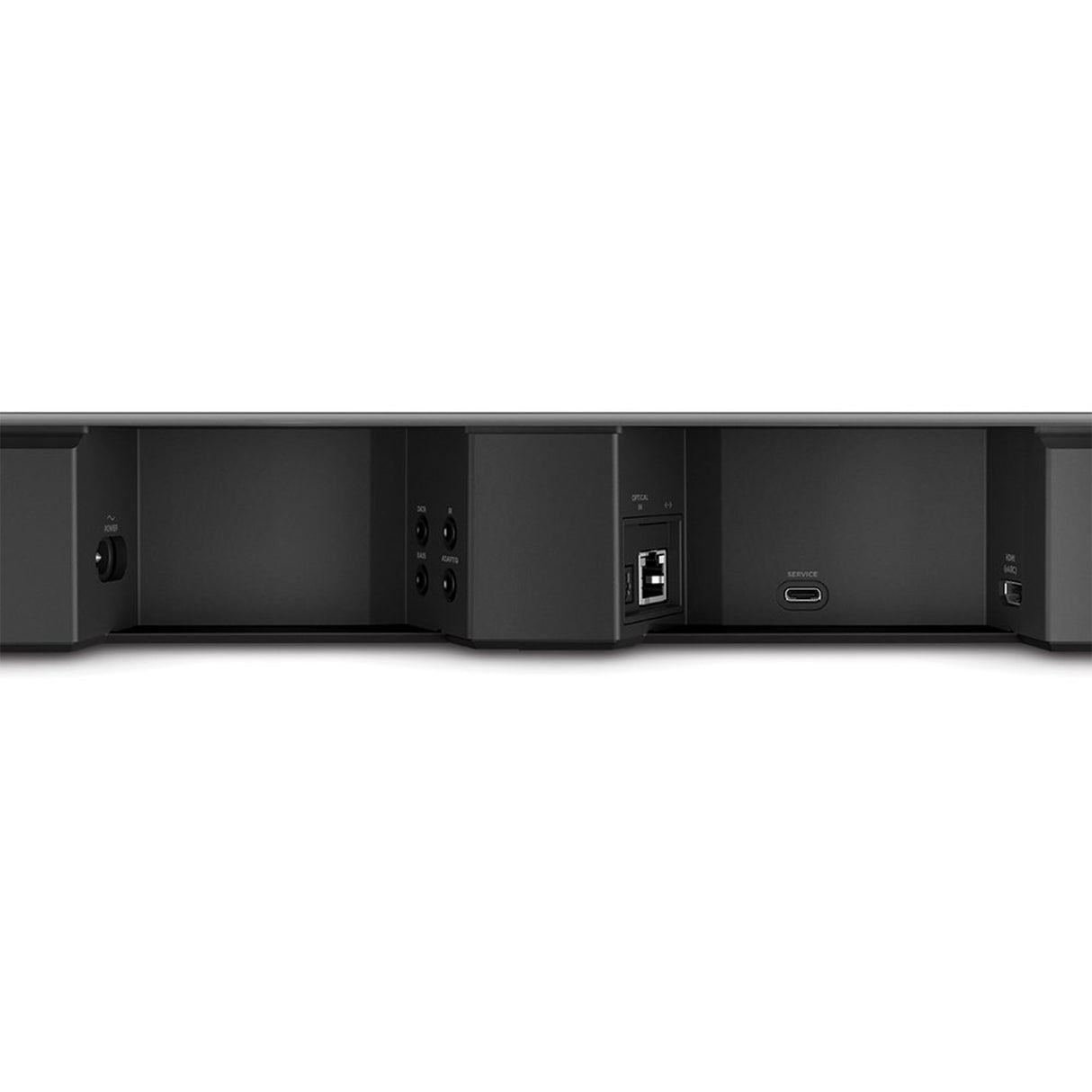 Bose Smart Soundbar 900 with Dolby Atmos Black - Main Image