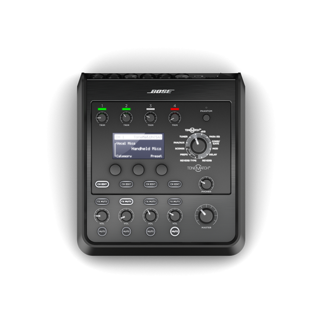 Bose T4S Tonematch Mixer (4 Channel)