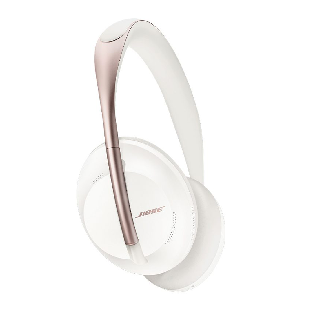 Bose 700 UC Noise Cancelling headphones with Mic (Silver)