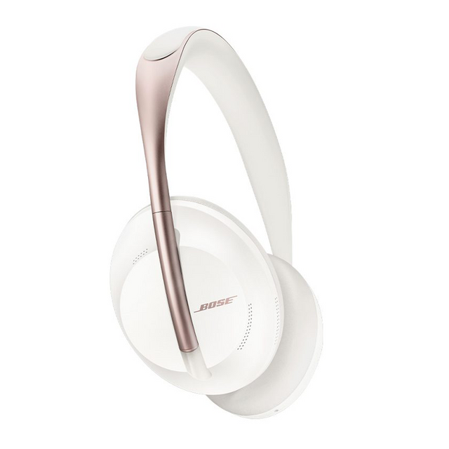Bose 700 UC Noise Cancelling headphones with Mic Silver AV Shack
