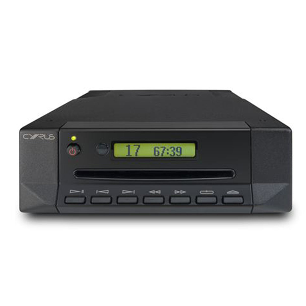 Cyrus CDi - CD Player with Inubuilt DAC