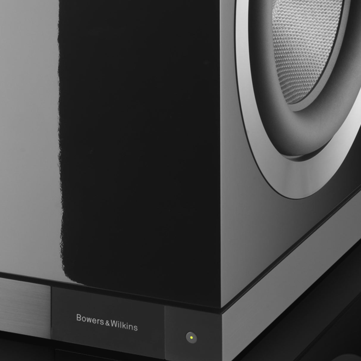 Bowers & Wilkins DB2D - App Controlled 10 Inch Powered Subwoofer