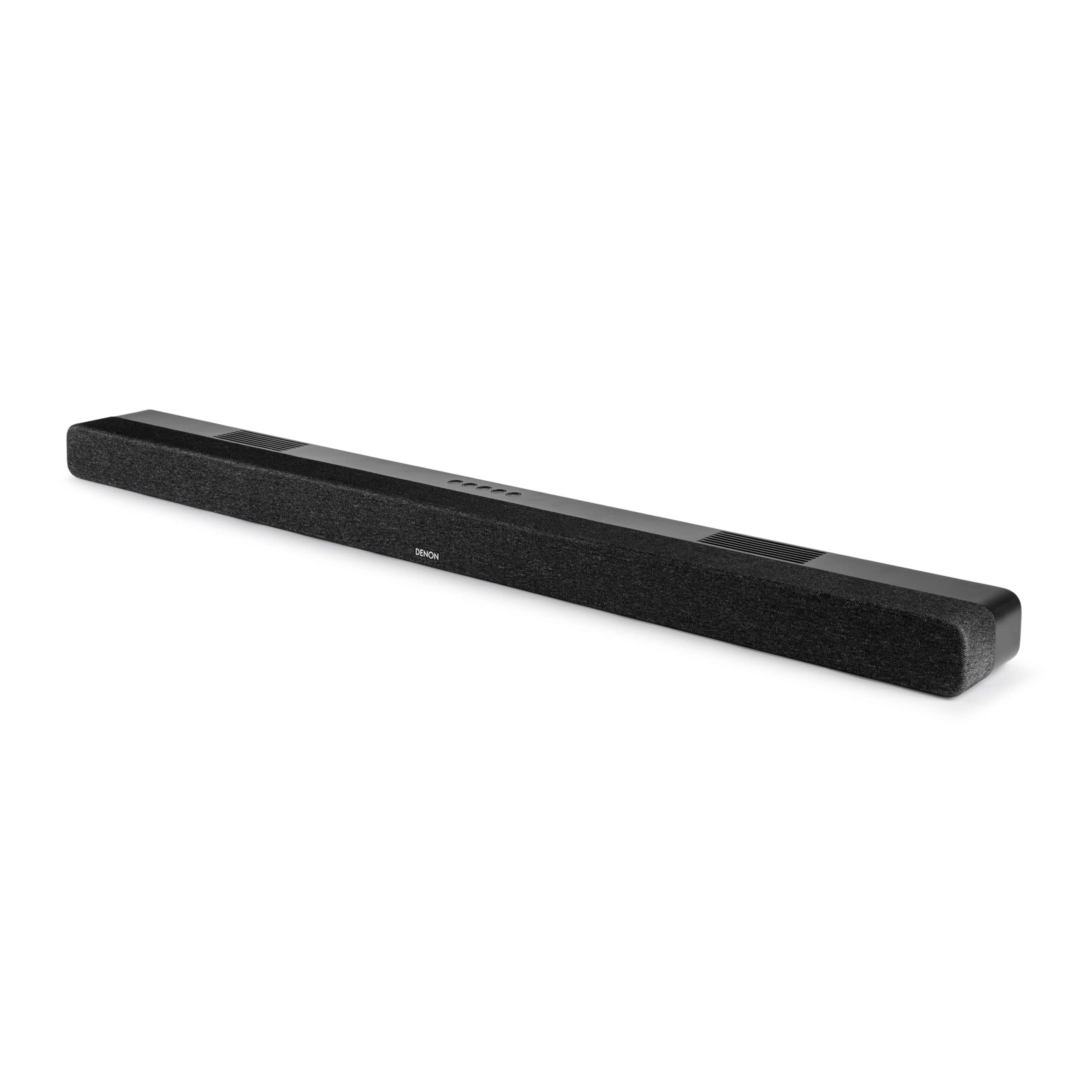 サウンドバー　DENON DHT-S517 Denon DHT-S517 Dolby Atmos Soundbar with Wireless Subwoofer – AV Shack