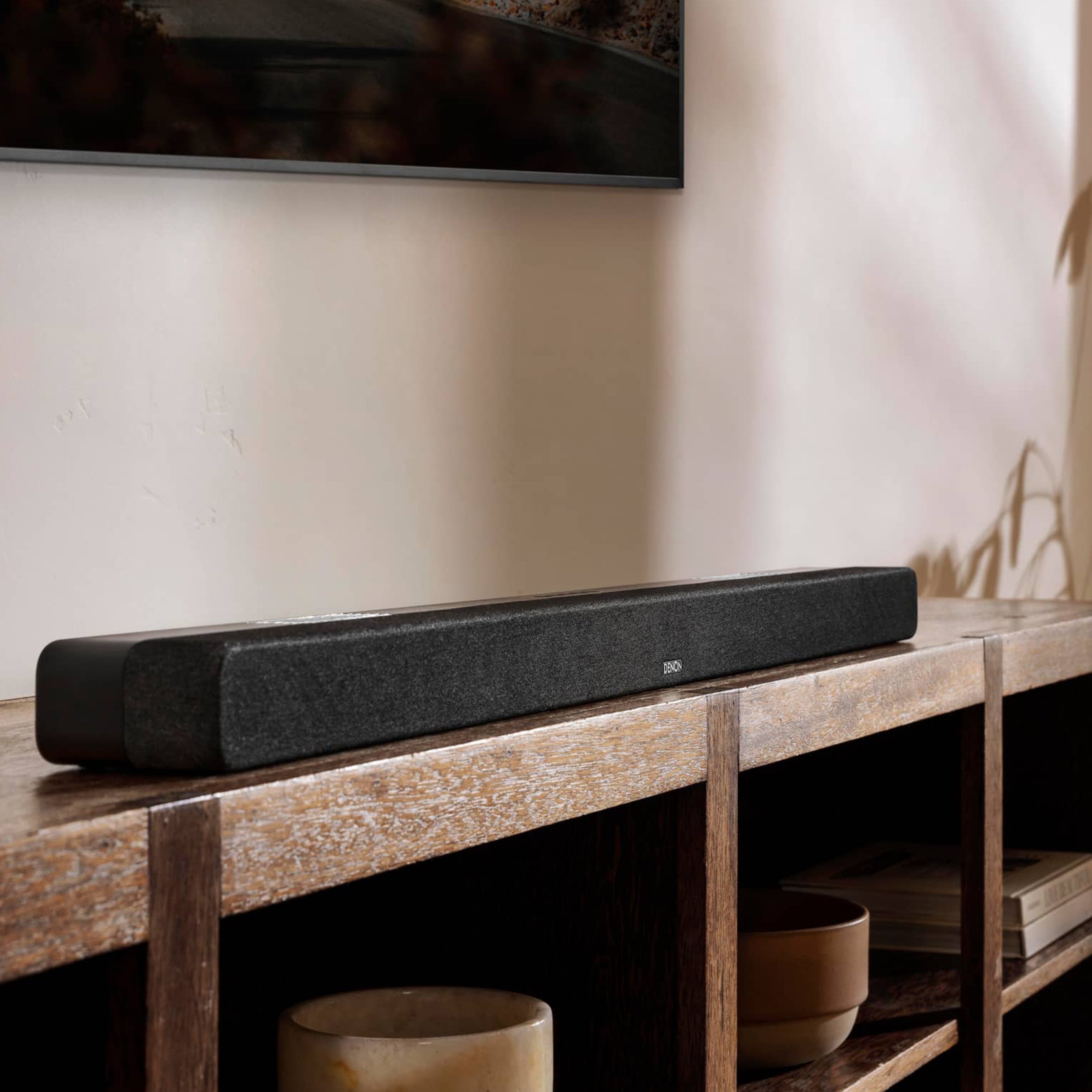 Denon DHT-S517 Dolby Atmos Soundbar with Wireless Subwoofer – AV Shack
