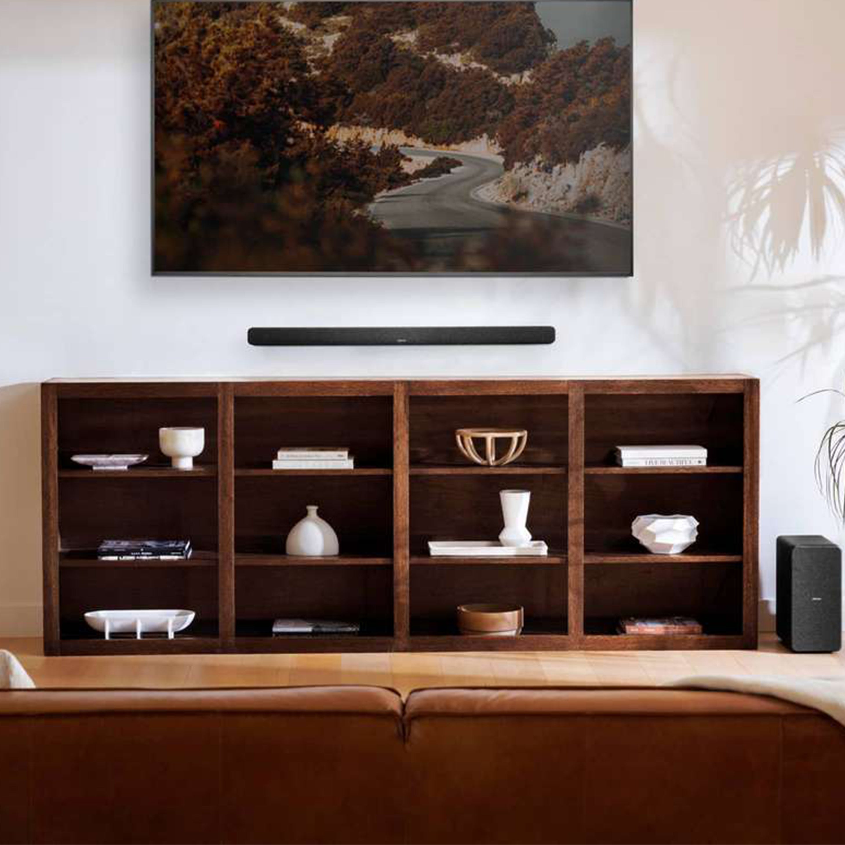 Denon DHT-S517 Dolby Atmos Soundbar with Wireless Subwoofer – AV Shack