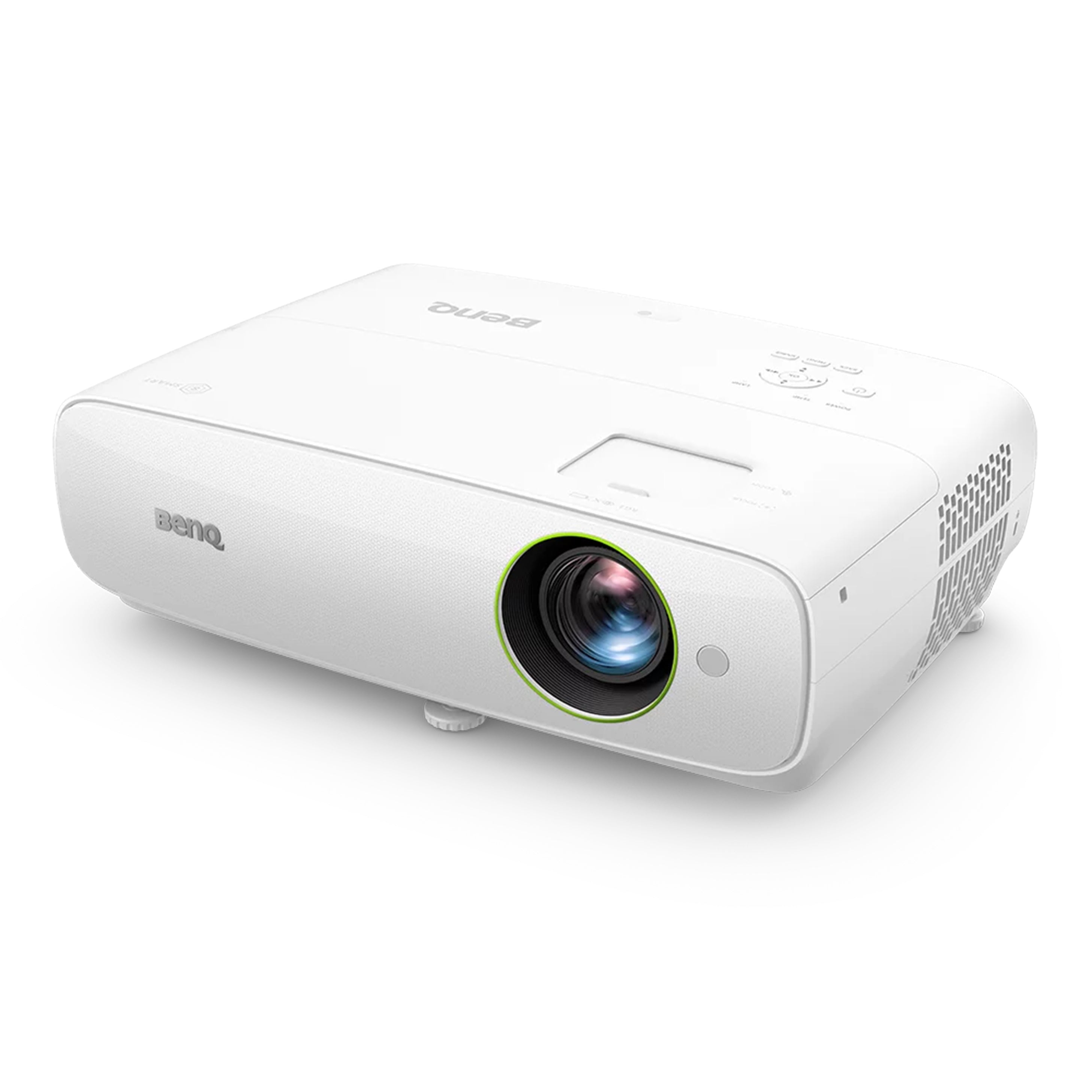 BenQ　EH620 Win11 3400lm 217時間 付属品完備 BENQ EH620 - 3400 Lumens Smart Android Windows Support Projector