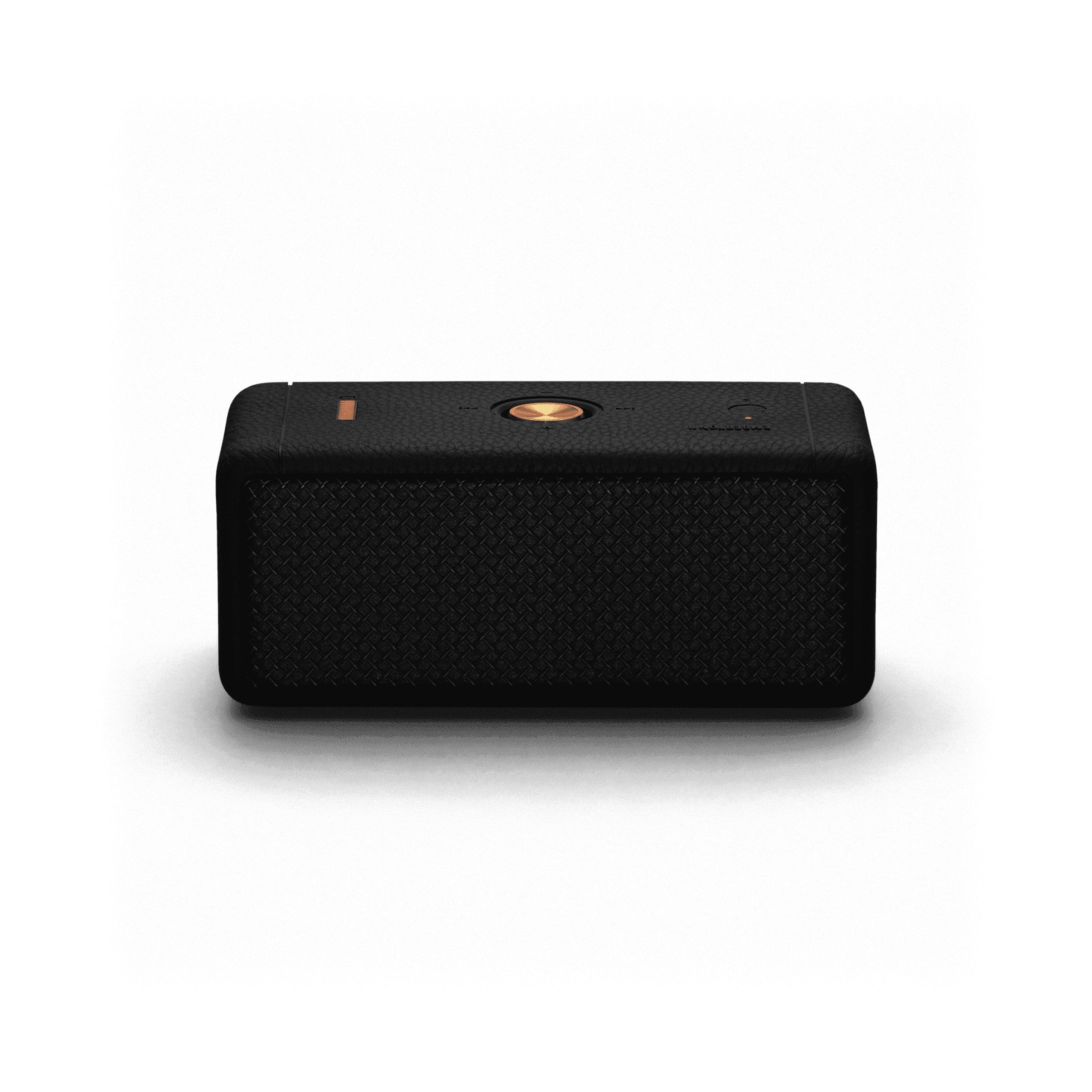 Marshall Emberton II ブラック Marshall Emberton II - Portable Bluetooth Speaker (Black