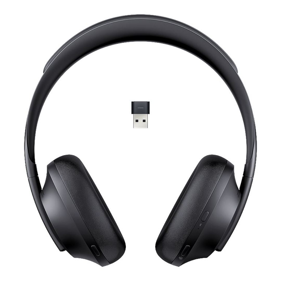 Bose 700 UC Noise Cancelling headphones with Mic (Black)