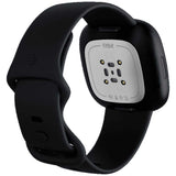 Fitbit Sense Smartwatch with GPS (Black)