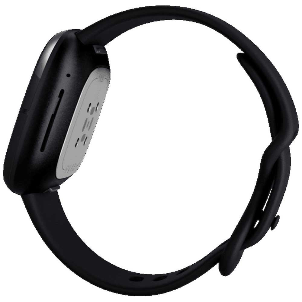 Fitbit Sense Smartwatch with GPS (Black)