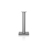 Bowers & Wilkins FS-700 S3 - Floor Stands (Pair) (Silver Colour)