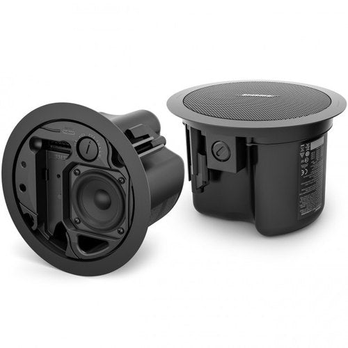 Bose FreeSpace FS2C In-Ceiling loudspeaker (Black)(Pair) – AV Shack