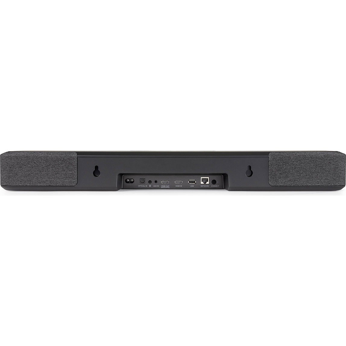 Heos best sale soundbar setup