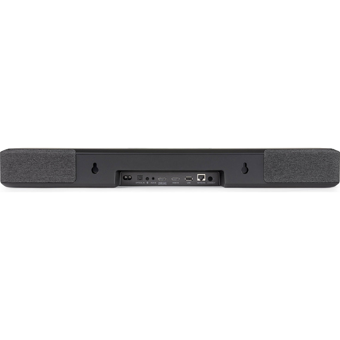Denon Home Sound Bar 550 - 4 channel sound bar with Dolby Atmos and HEOS