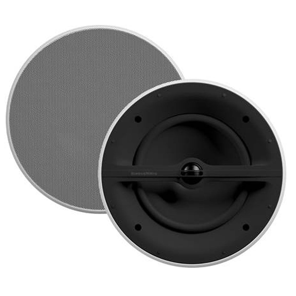 Bowers & Wilkins CCM382- 8 Inches, 2-Way In-Ceiling Speaker (Each)